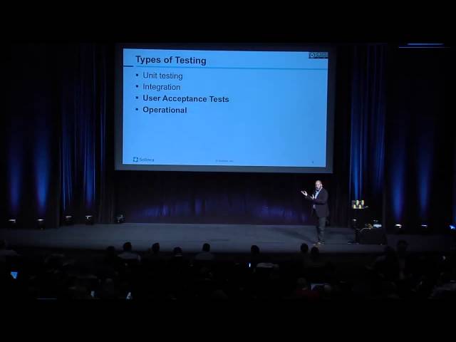 Are We Done Yet? Testing OpenStack Deployments