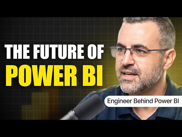 AI Can Write DAX. So What Happens to Power BI Developers?
