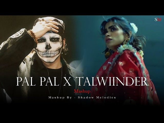 Pal Pal x Talwiinder Mashup | Afusic x Haseen | Shadow Melodies