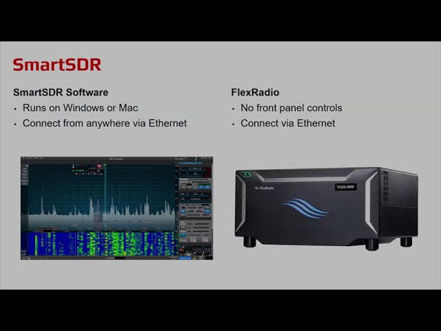 2026-02-07 SmartSDR for Linux (RimuSDR) - Simon Ritchie NV0E