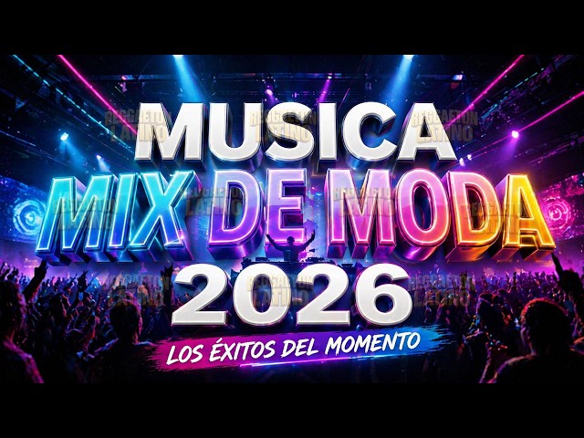 Mix Música Variada 2026 🎶 Canciones de Todos los Géneros 2026 💖 Éxitos Latinos para Todos #12