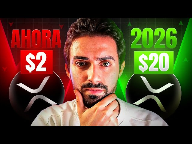 MY PREDICTION: XRP Price for 2026 - Will it Change Your Life?