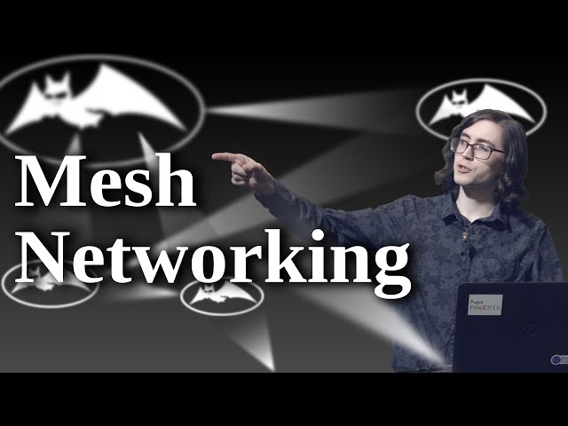 Sebastian Tuchband: B.A.T.M.A.N. Advanced Networking