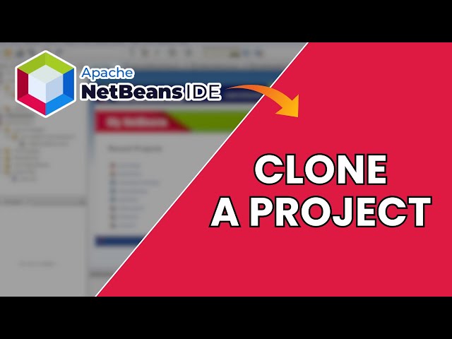 How to Clone Project in NetBeans 2025?