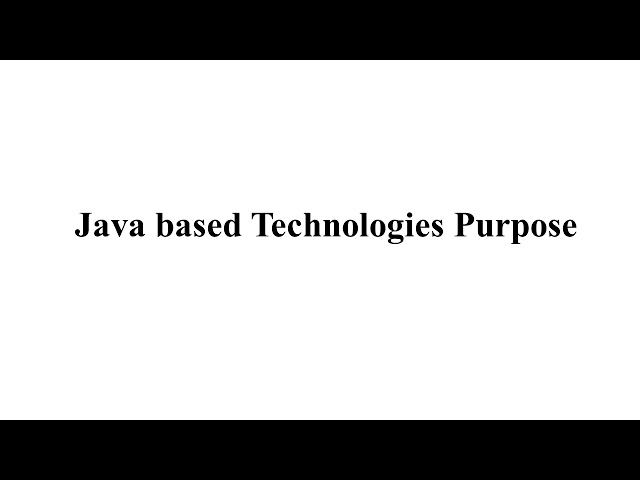 JAVA WEB APPLICATION PROJECTS TOPICS | JAVA WEB APPLICATION THESIS TOPICS
