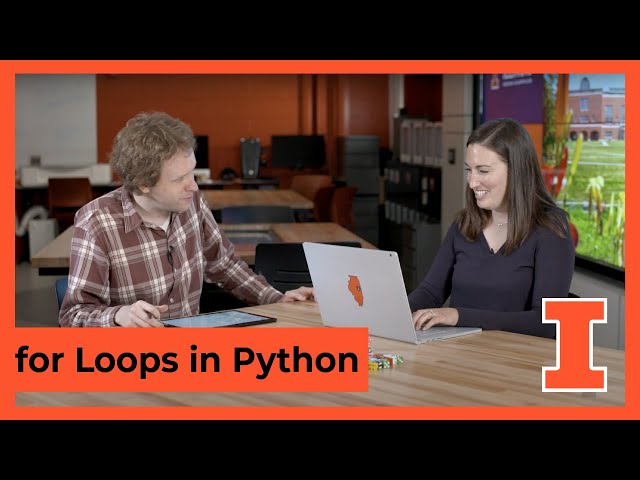 for Loops in Python M4-02