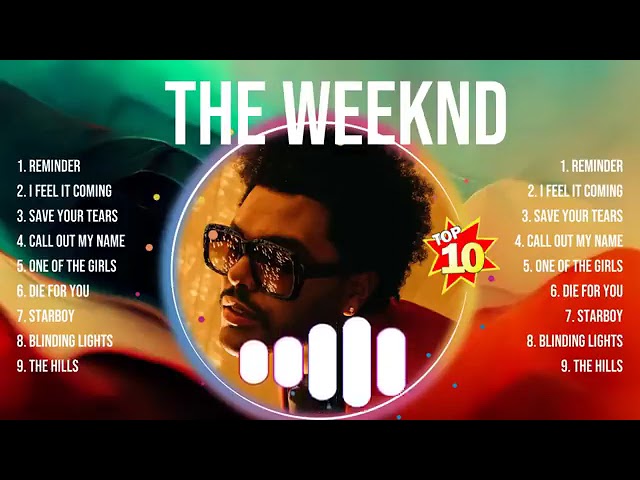 The Weekend Album | The Weekend Top Songs
