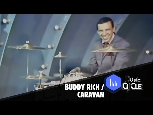 Buddy Rich | Caravan