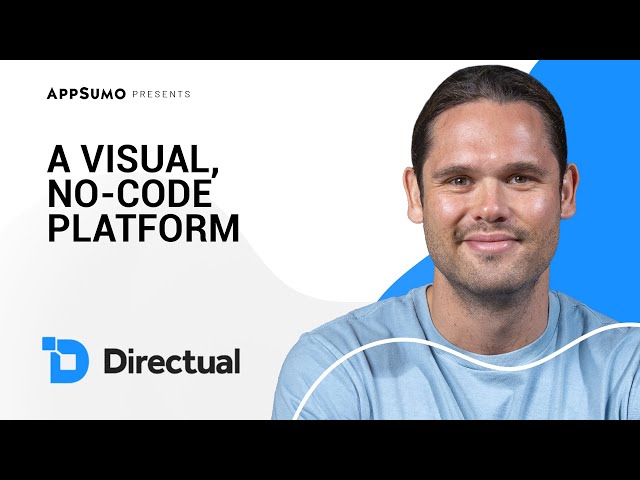 Program In No-Code Format with Directual