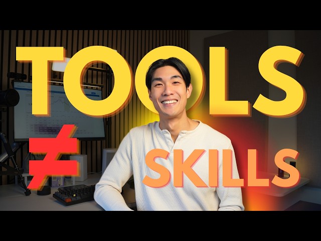 How to Become Tool‑Agnostic as a Data Professional