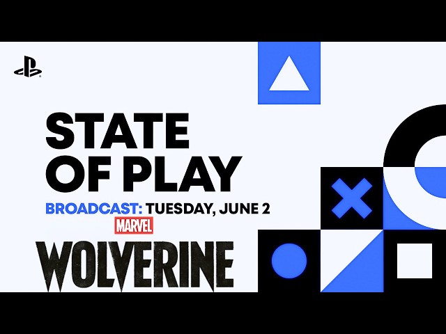 State of Play | June 2, 2026 | Marvel's Wolverine Gameplay & More!