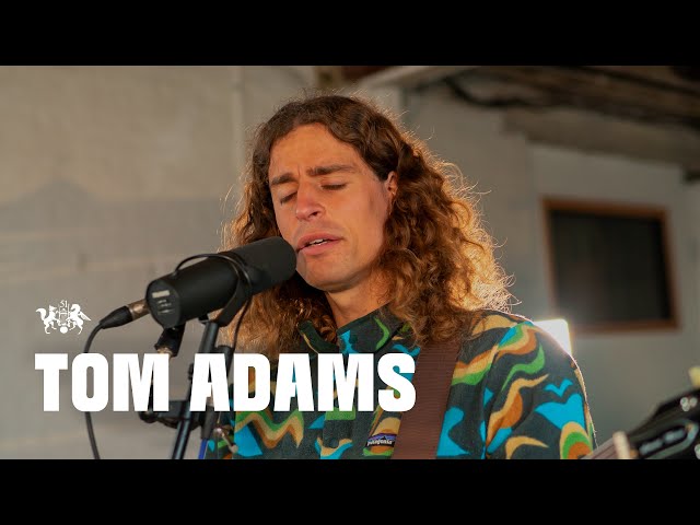 Tom Adams live at The state51 Factory (full performance)