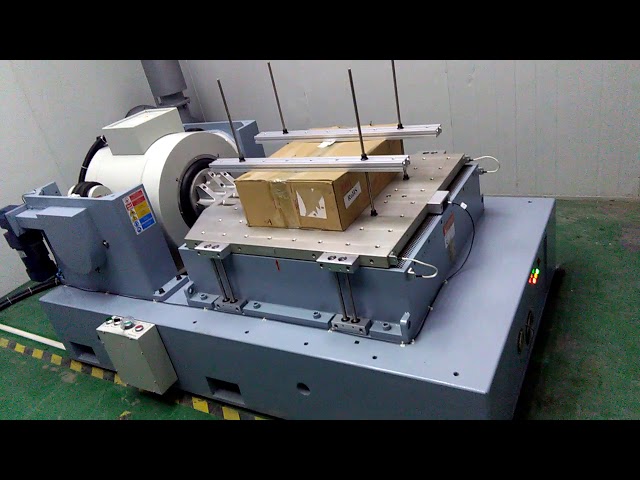 Electrodynamaic Vibration Shaker, Vibration Test System