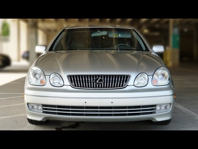 Is the Second Generation GS the Best Sedan to Own in 2025?