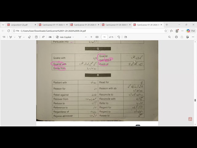 Important Fixed Preposition | CSS and PMS | One-Paper Exams MCQs | Lecture 3.