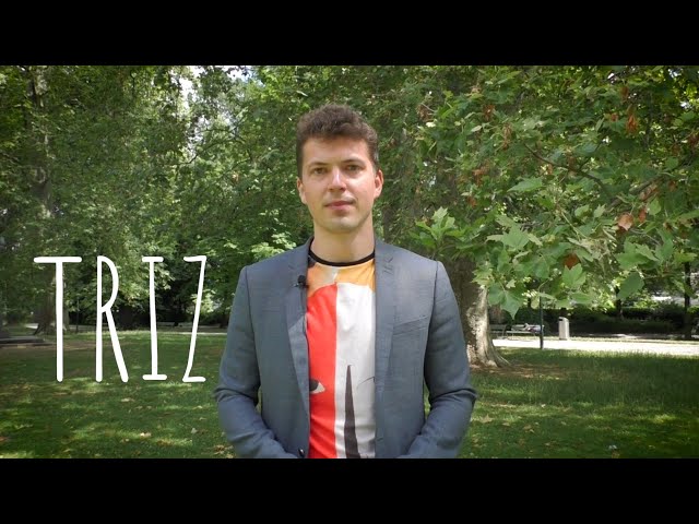 TRIZ: The Theory of Inventive Problem Solving