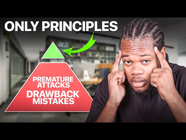 The Only Set of Chess Principles You Need