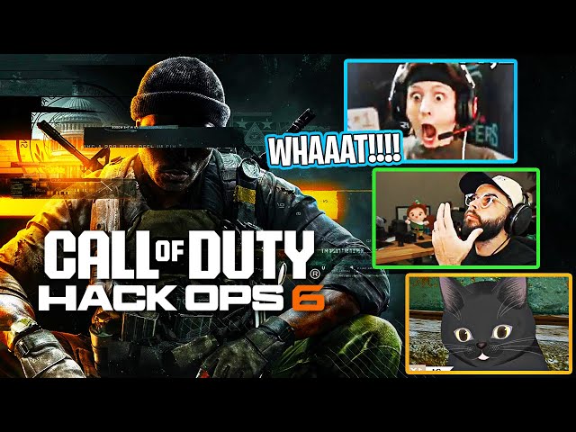 Call of Duty Hack Ops 6