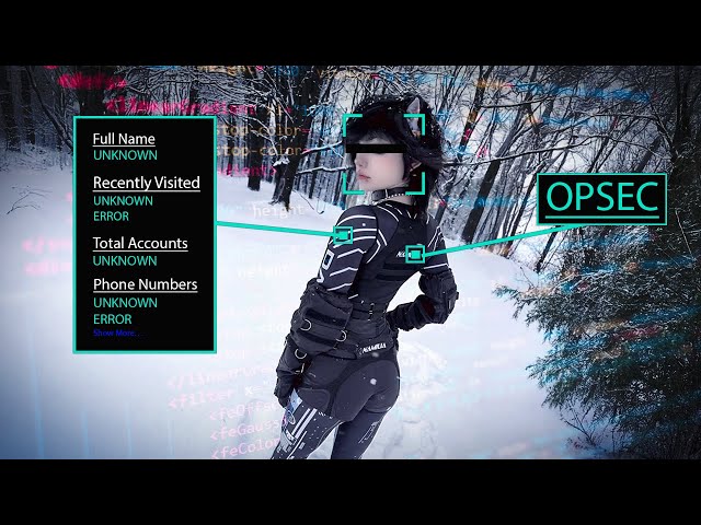 How to stay Anonymous with OPSEC