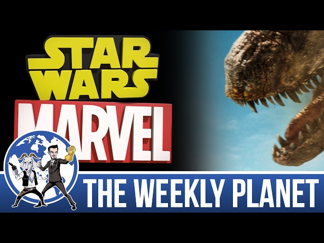 Marvel/Star Wars Crossover & The End of Oak Street - The Weekly Planet Podcast