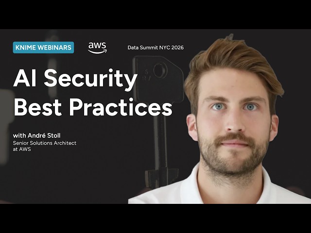 How to Build Security Into Enterprise AI