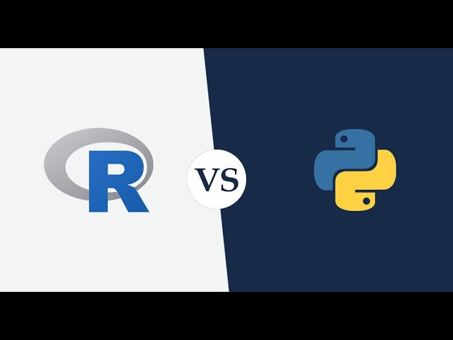 R vs Python | Which one is better for Data science? | Guvi