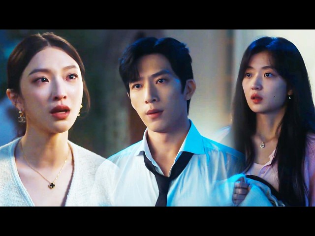 【MOVIE】💗霸總前女友當著灰姑娘的面懇求複合，沒想到霸總的選擇讓她徹底崩潰！😱#drama  #甜宠 #早春晴朗