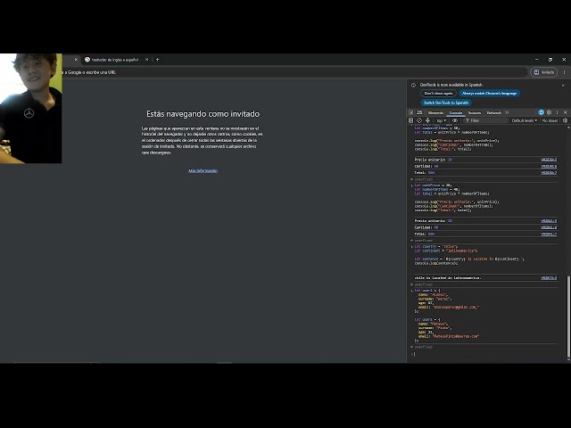 5 Codigos de JavaScript resumido.