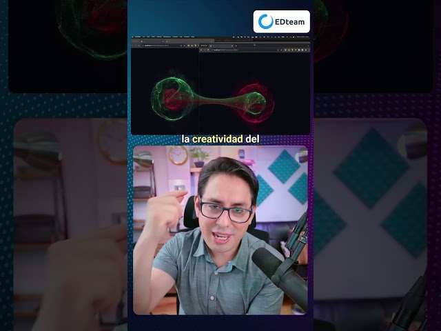 ¡Puedes hacer magia con JavaScript y Three.js!