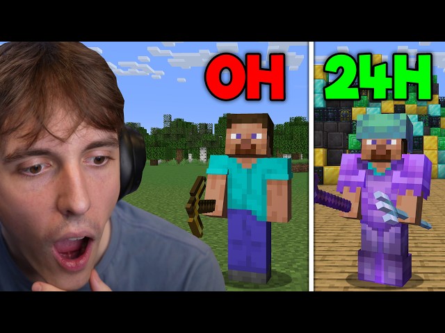 How Much Money Can You Make in 24 Hours on Donut SMP?