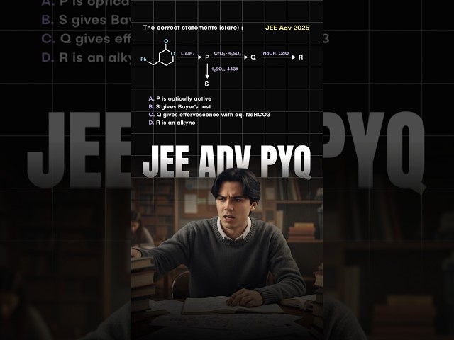 😱This Question will come in your JEE Advanced Paper #iit #jee