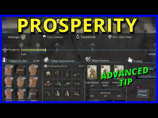BELLWRIGHT Prosperity Tip | Economy Series