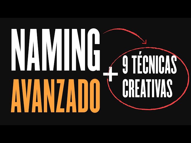 Creative Naming Process: ADVANCED TUTORIAL + 9 CREATIVE NAMING TECHNIQUES✍