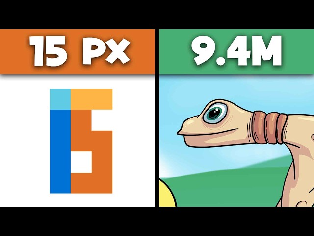 Animating Numbers but that's how many Pixels I Have