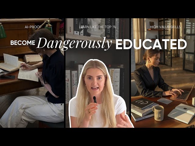 The fastest way to learn any high value skill (even if you’re busy)