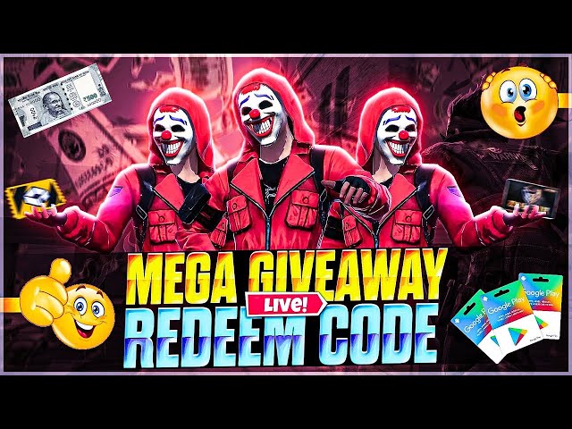 FREE FIRE LIVE GIVEAWAY CUSTOM ROOM | FF LIVE TEAMCODE GIVEAWAY | FREE FIRE LIVE | #freefiremax