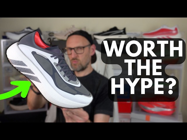 Adidas Hyperboost Run Review: Better than the EDGE?