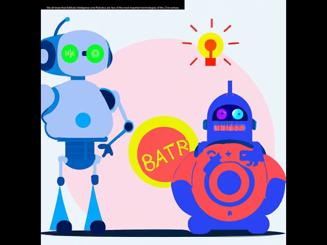 The AI Pen: AI and Robotics   The Future of Work