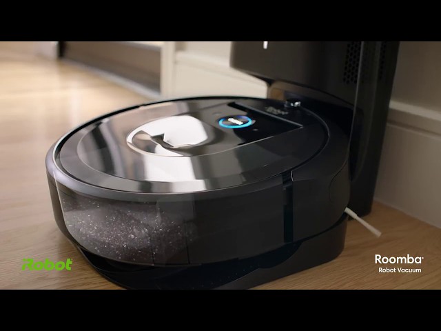 Forget About Vacuuming for Months | Roomba® i7+| iRobot®