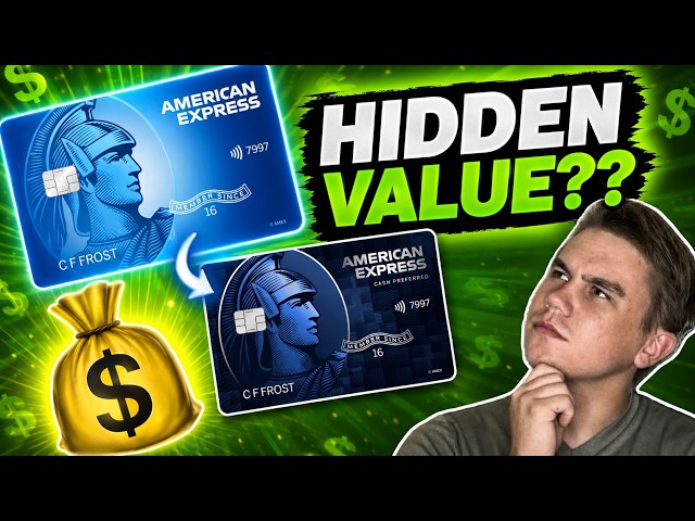 Why Is Everyone Ignoring These AMEX Cards?!