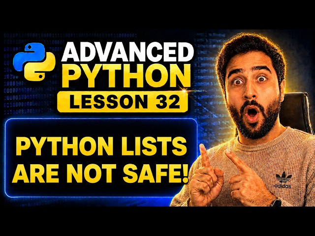 Python Lists vs Arrays — The Hidden Difference Most Beginners Miss
