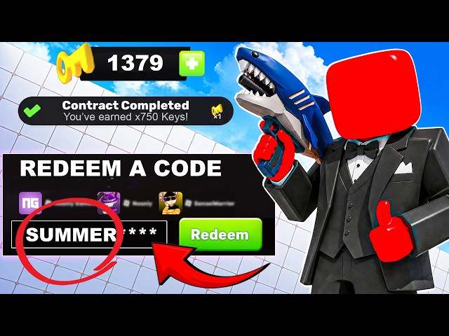 How to Get FREE CODES in Rivals Roblox (SUMMER NEW CODES UPDATE)