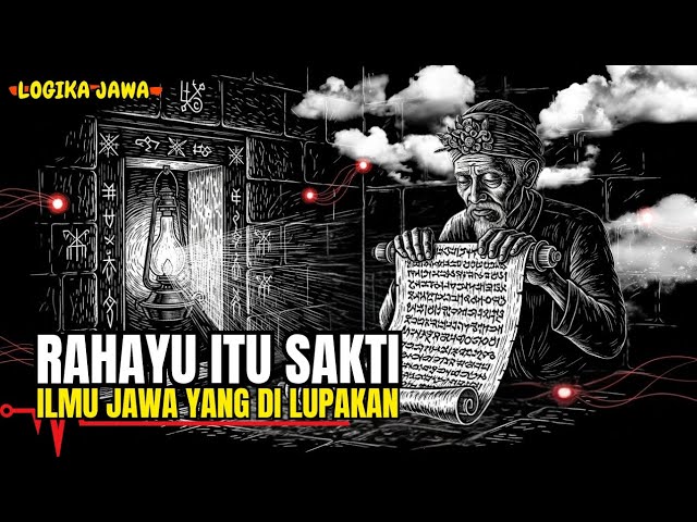 RAHASIA SAKTI kalimat RAHAYU‼️Ilmu Jawa Kuno Yang Di Lupakan Orang Jawa