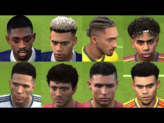 FIFA 16 WORLD CUP FACEPACK V.2