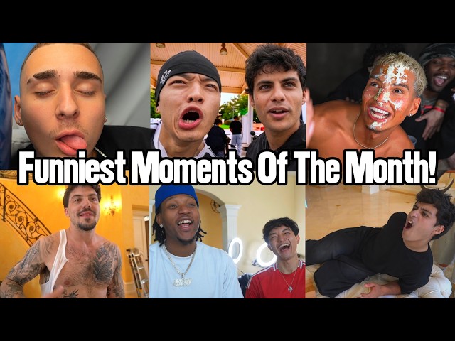 CORE BOYS Funniest Moments Of The Month!