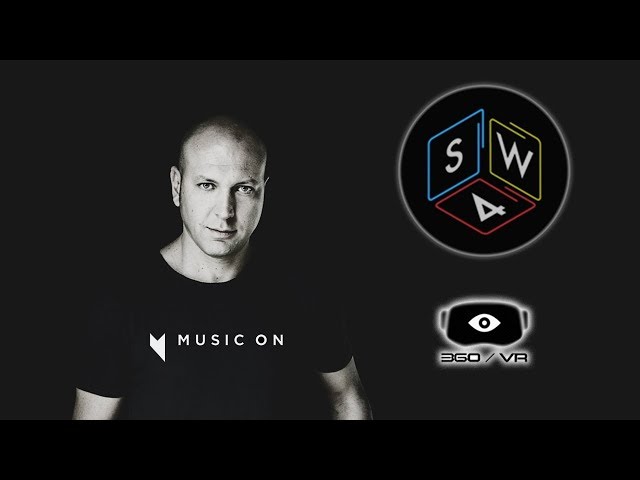 Marco Carola - South West Four Festival - 2017 - Amnesia - SW4 - 360 - RELIVEIT VR