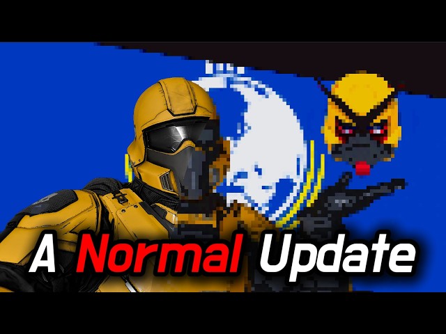 The 3 Types of Helldivers Since the Optimization Update