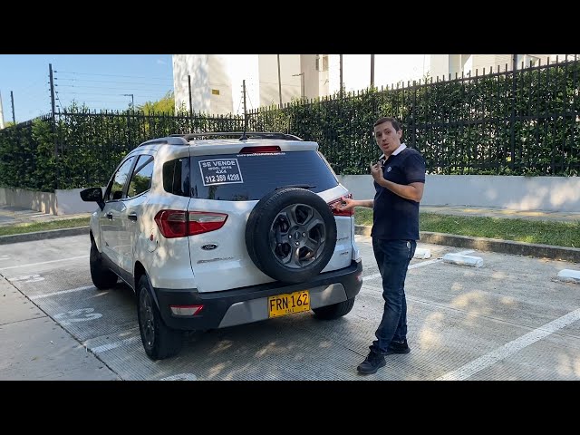 Video Ford EcoSport