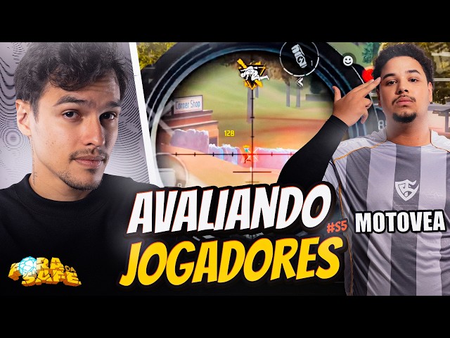 HE HAS THE BEST COMMUNICATION IN BRAZIL! - MOTOVEA - EVALUATING S5 PLAYERS