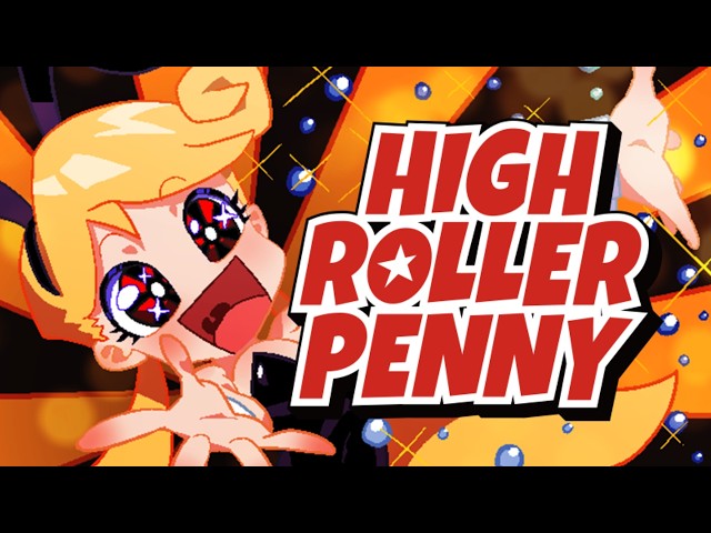 [High Roller Penny] English Announcement Trailer